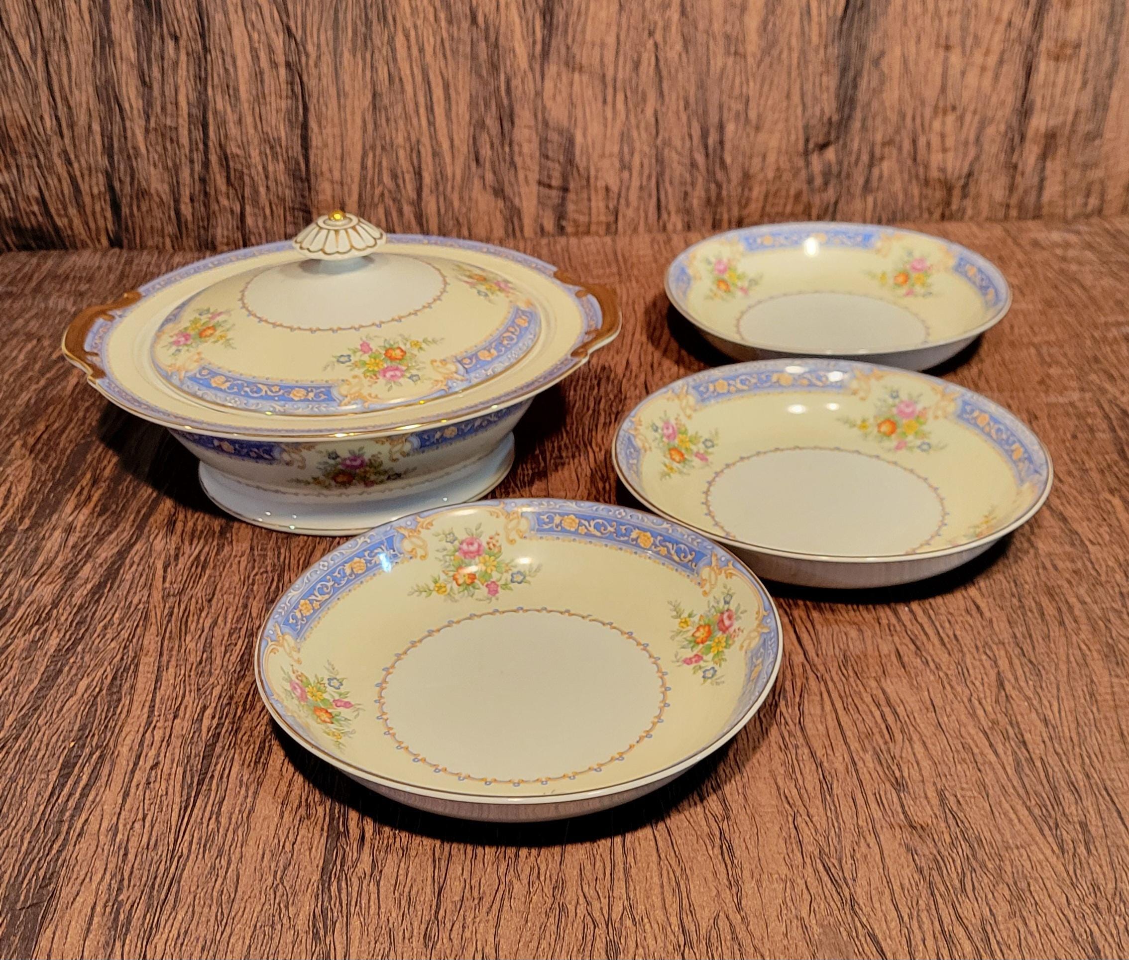 The Hinode China - Etsy