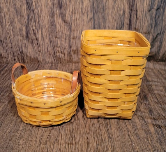 Longaberger baskets on sale