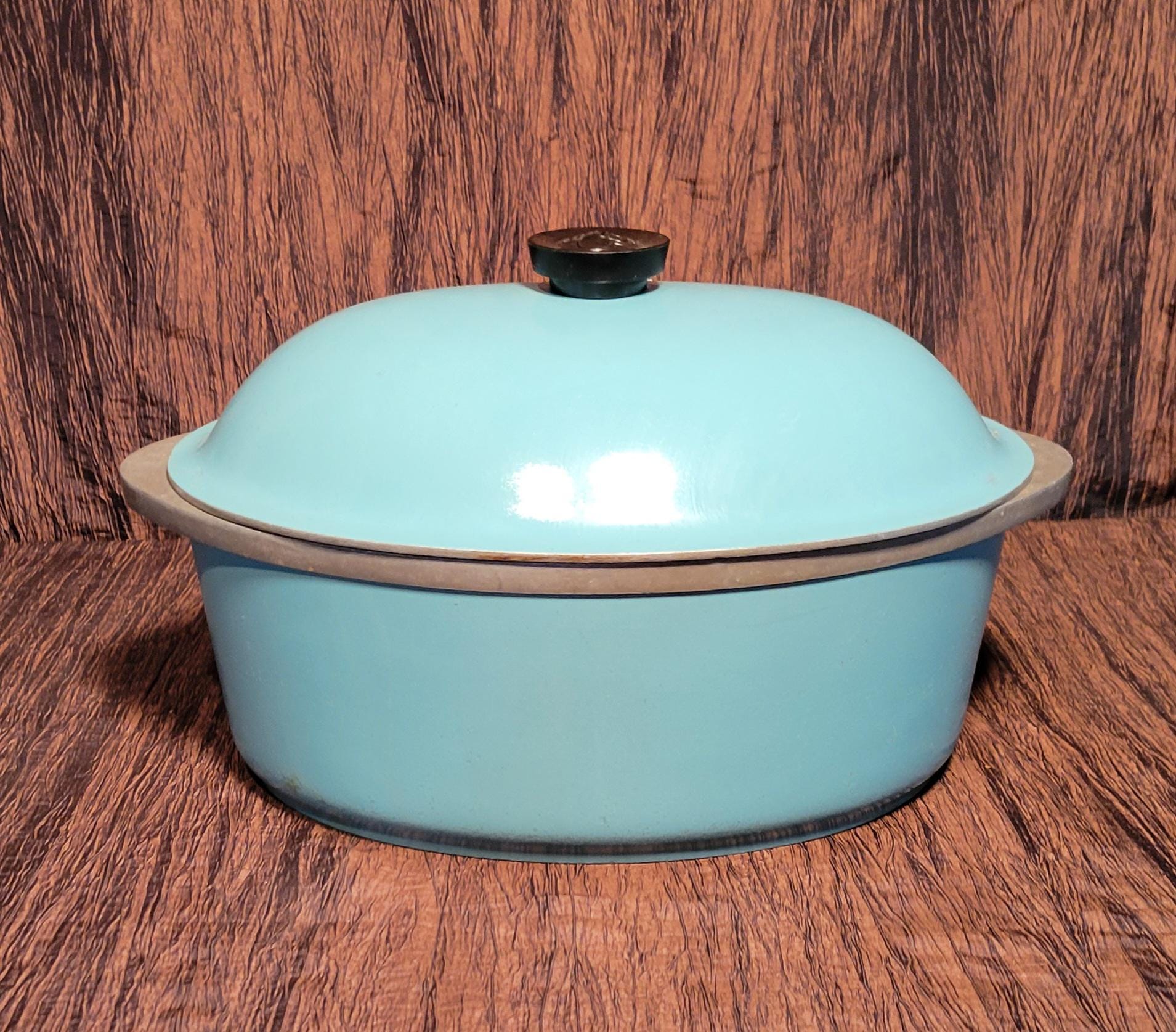 Blue Club Cookware - Etsy