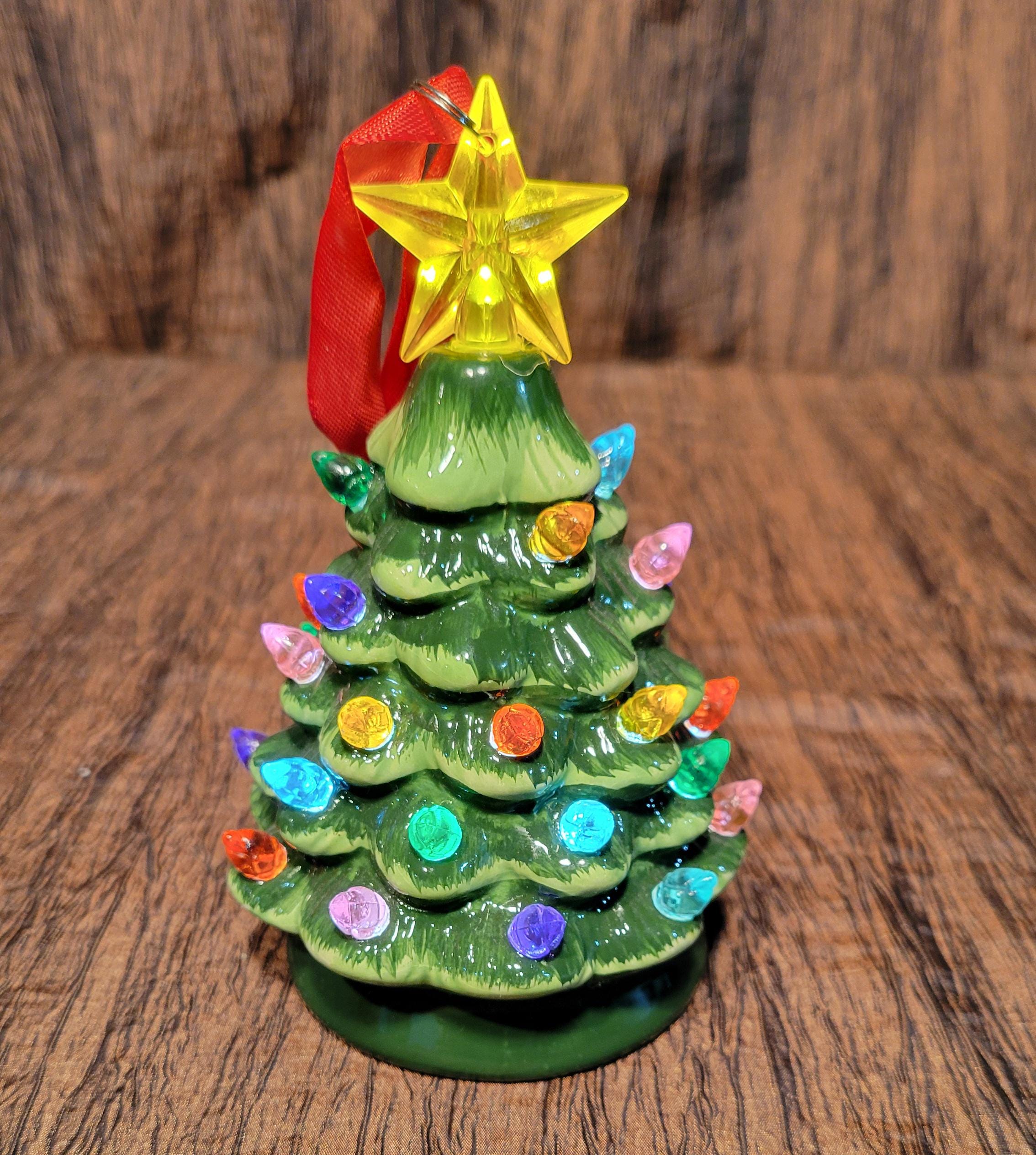 Mr Christmas Follow the Magic Light up Christmas Tree - Etsy