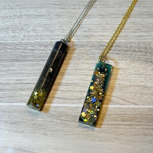 Celestial Necklace, Celestial Jewelry, Night Sky Necklace, Night Sky Jewelry, Star Necklace, Star Jewelry, Celestial Accessories