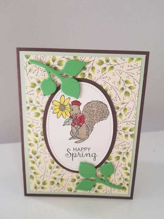 Stampin Up Easter Card Gallery