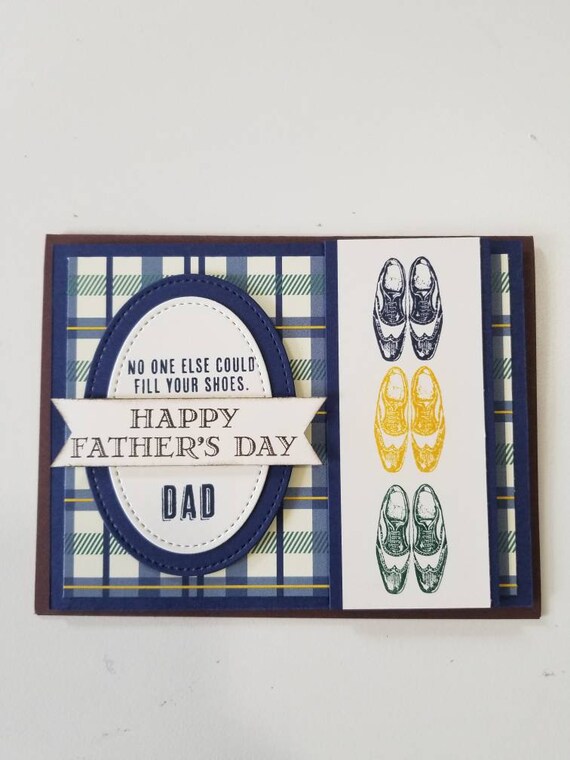 stampin up fathers day cards