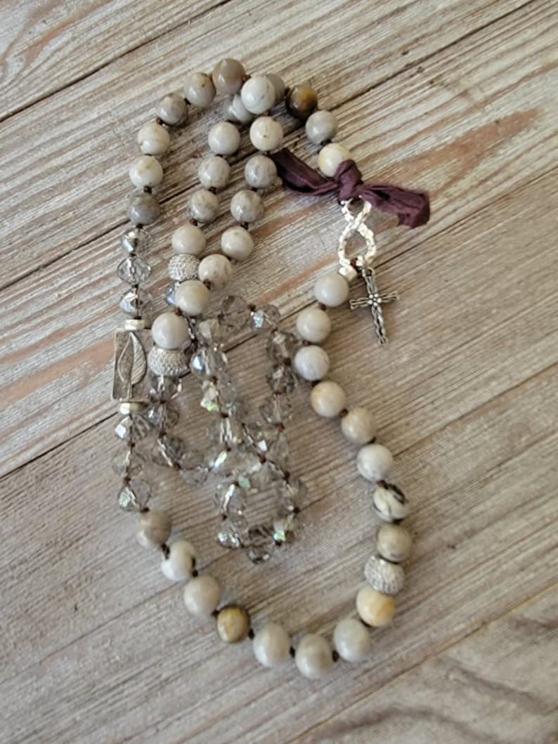 Boho Glam Necklace image 1