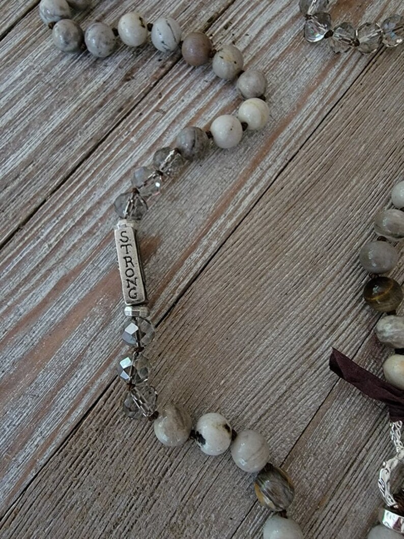 Boho Glam Necklace image 3