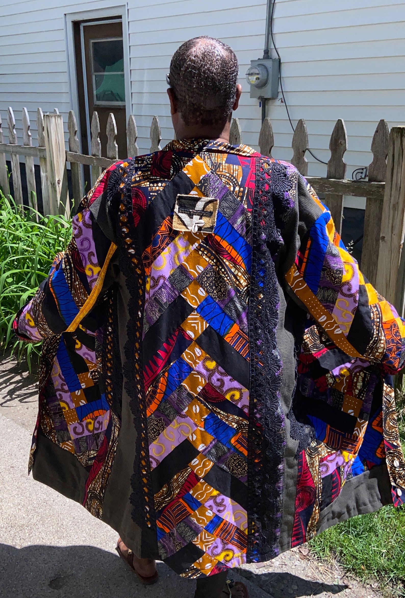 Jacket, Duster Style Coat - Etsy