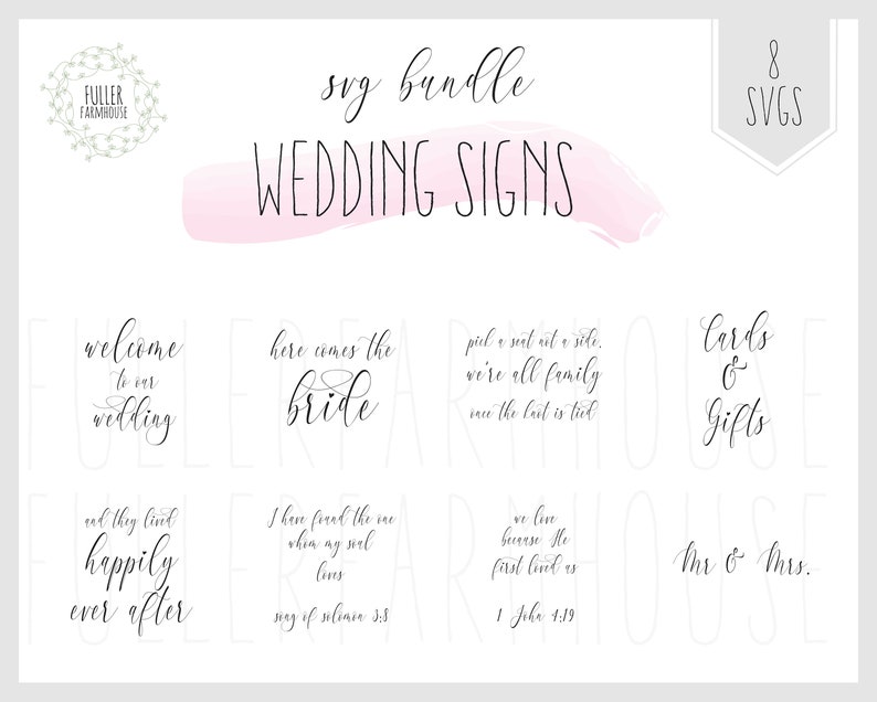 Free Free 175 Welcome Wedding Sign Svg SVG PNG EPS DXF File