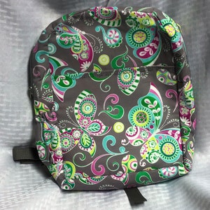 Butterfly Back Pack, Lady Bug Backpack