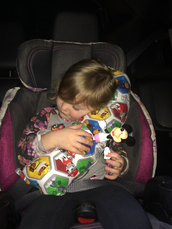 booster seat pillow