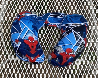 Almohada de viaje para niños, almohada de apoyo para la cabeza