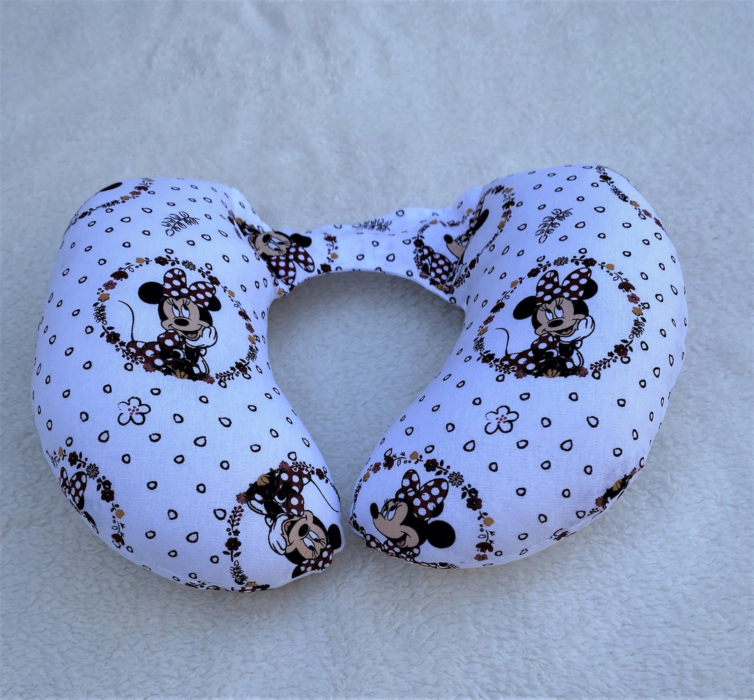 Toddler/young Child Car Seat Pillow Head Support Pillow 5 Etsy