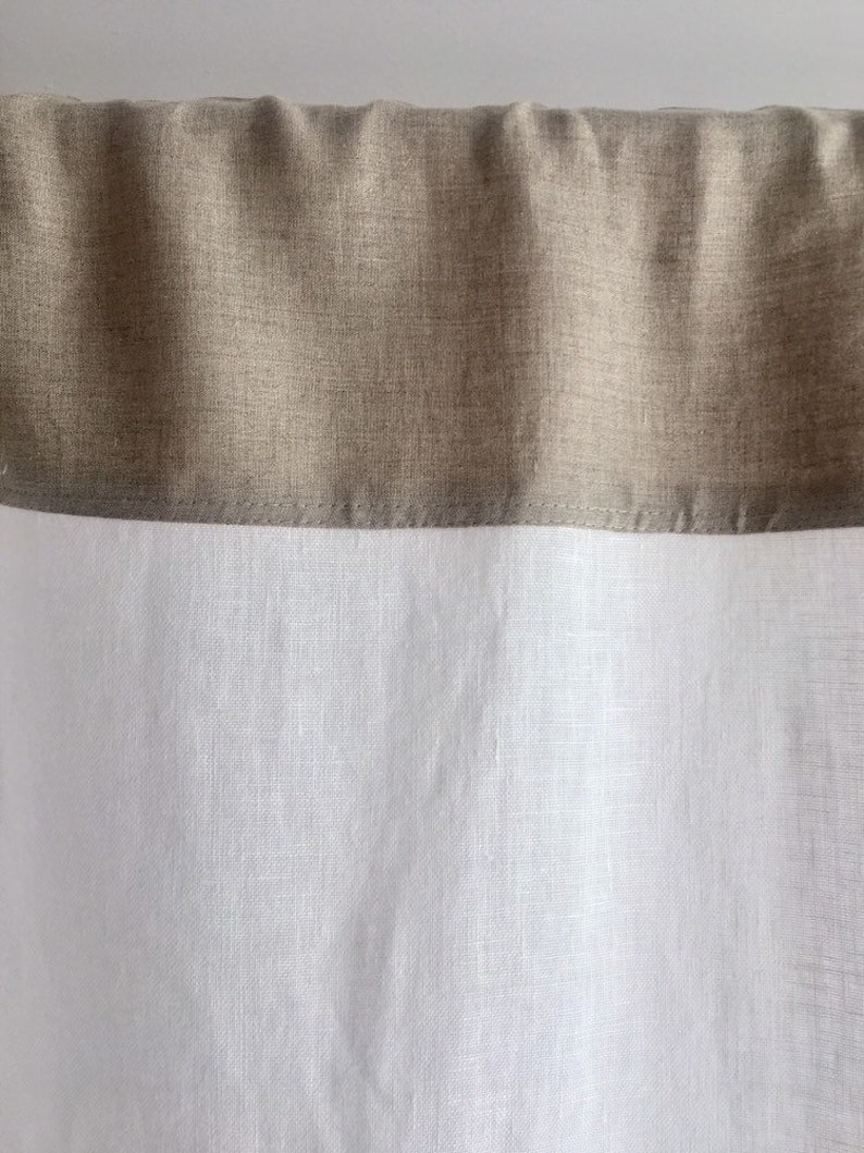 Linen Rod Pocket Valances White Custom Valances Linen Cafe Curtains In Simple Style Natural And White Linen Kitchen Curtains Curtains Curtains Window Treatments Home Living Gkjwonosaricom Linen Rod Pocket Valances White Custom Valances Linen Cafe Curtains In Simple Style Natural And White Linen Kitchen Curtains Curtains Curtains Window Treatments Home Living Gkjwonosaricom