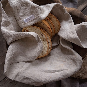 Linen Napkins, Stonewashed Linen Napkins, Washed Soft Linen Table Napkins, Set of 2 Linen Napkins, Rustic Linen Napkins, Dinner Napkins