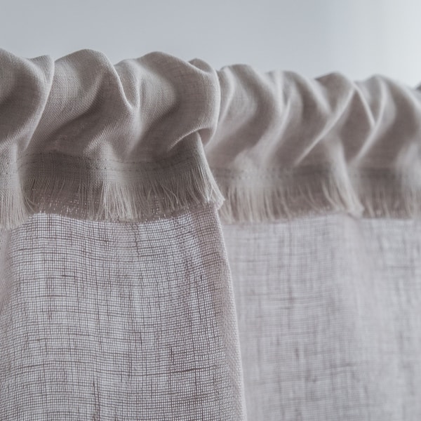 Rustic Valances - Etsy