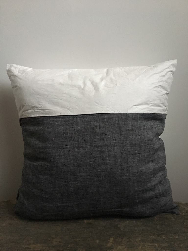 Decorative throw pillows in scandinavian design eco friendly | Etsy