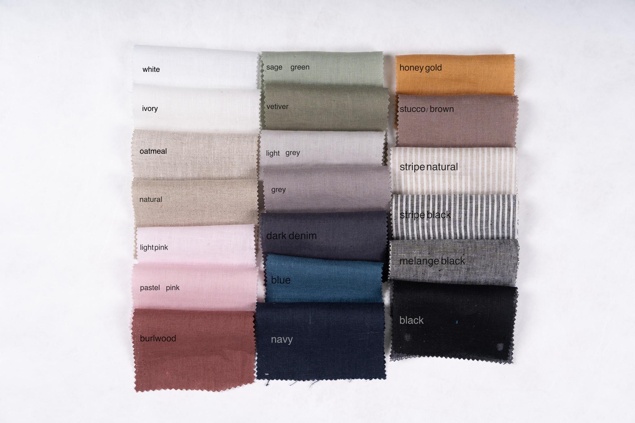 Linen Pojagi Curtain: Korean Patchwork Panel - Etsy