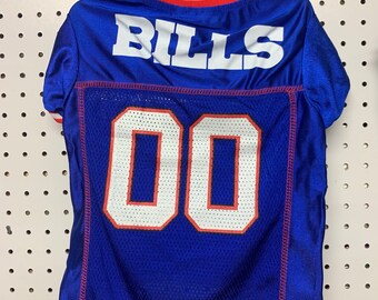 black buffalo bills jersey