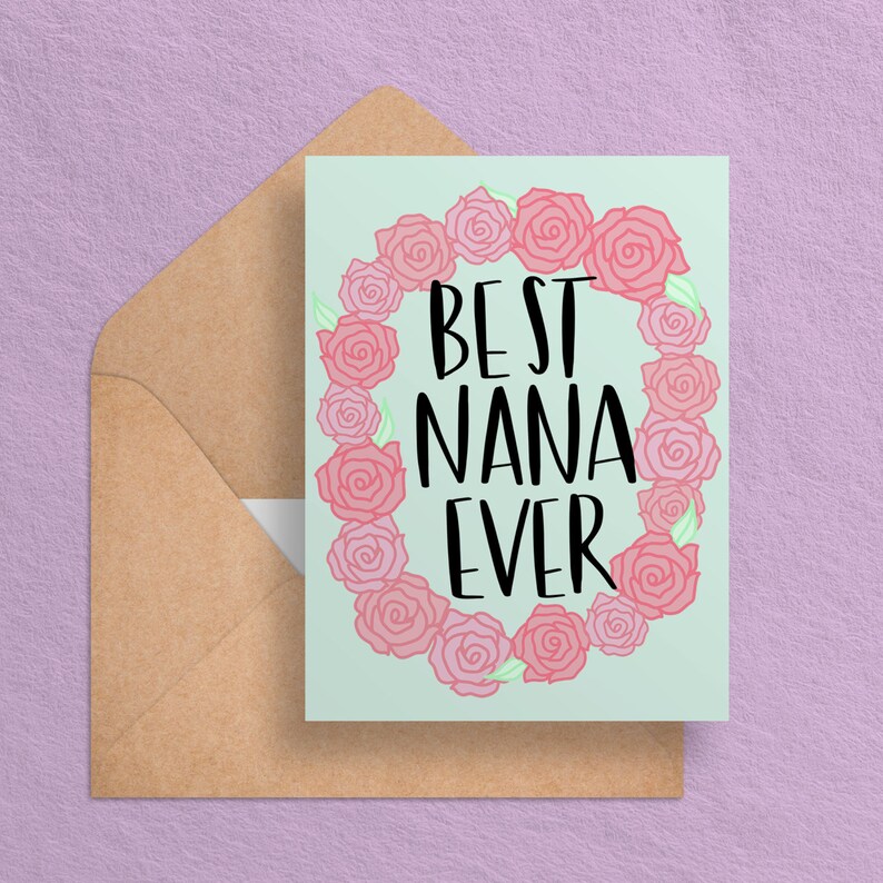 nana mothers day