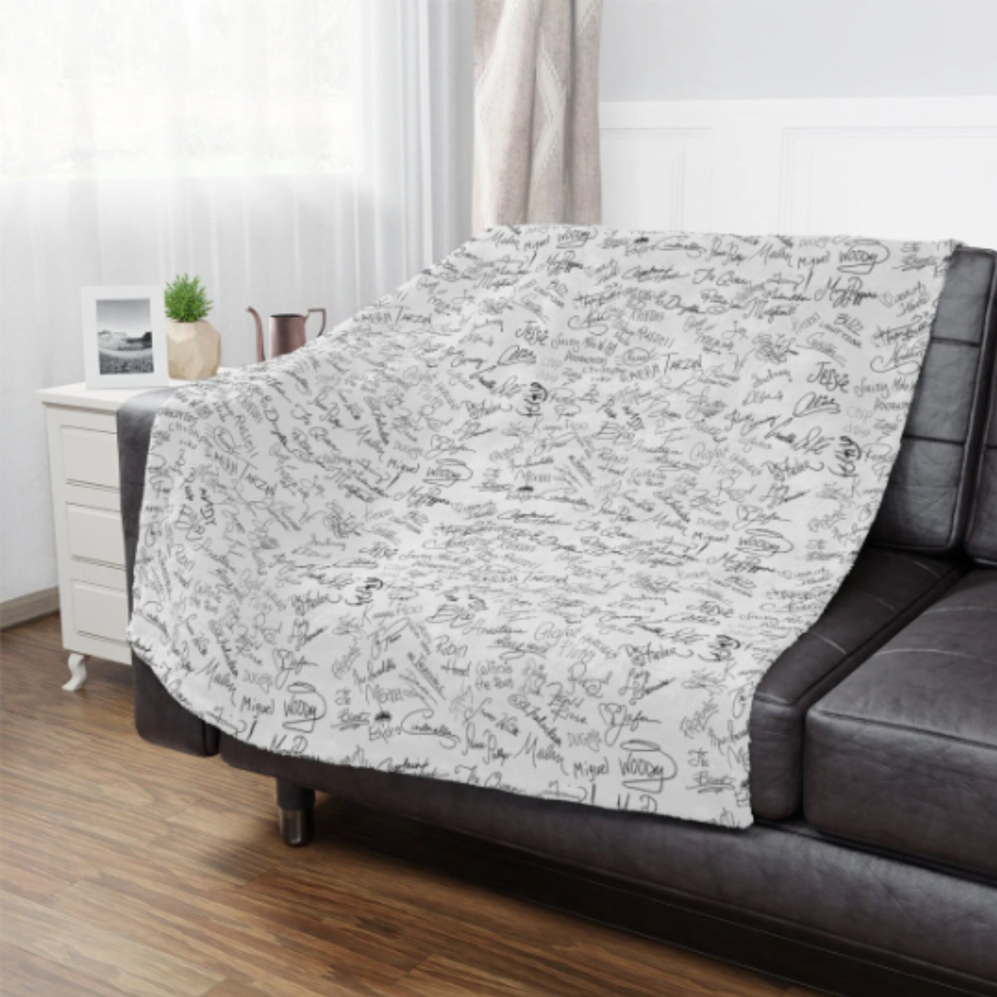 Autograph blanket price clearance