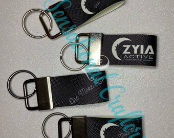 Zyia Active Independent Rep Key Fob/Keychain