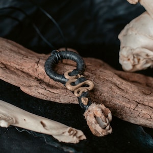 Bird Claw Shamans Talisman - Owl Claw Protection Amulet - Bird Totem Spirit Animal Pendant Necklace - Pagan Celtic Viking Jewelry