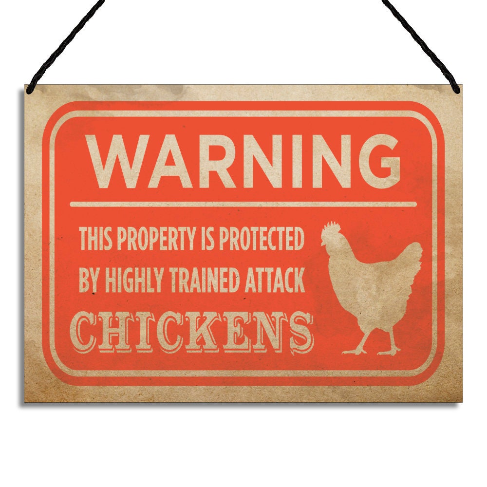Warning properties. Warning properties
