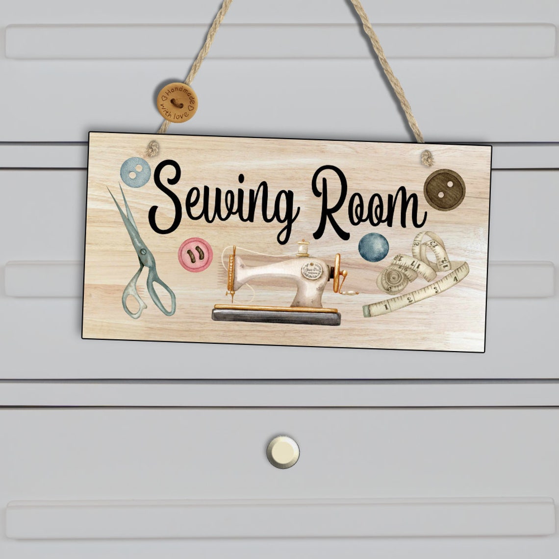 Sewing Room Signsewing Room Giftsewing Signsewing Gift for Etsy UK