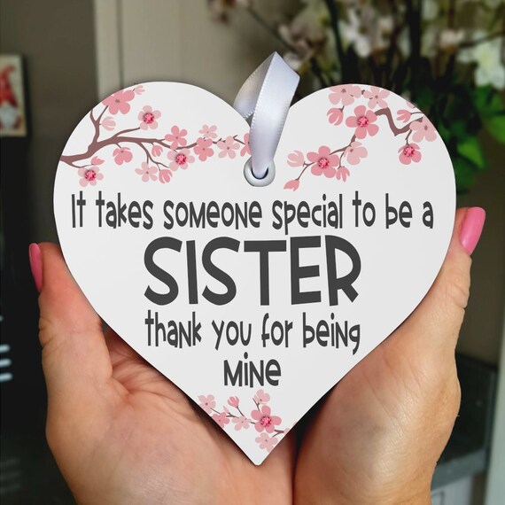 Special sister gifts deals