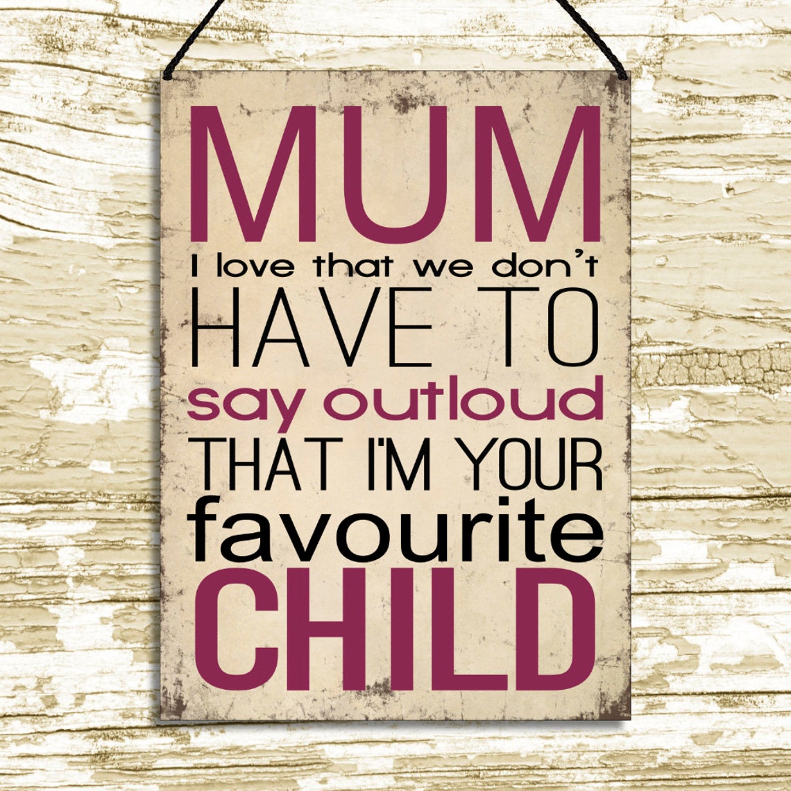 Gift For Mum mum Sign mother s Day Gift mum Birthday i Etsy gift-for-mum-mum-sign-mother-s-day-gift-mum-birthday-i-etsy