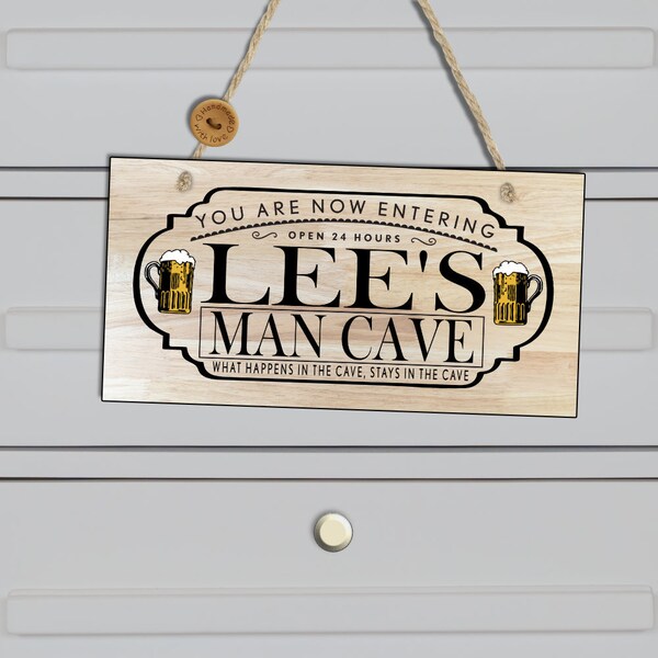 Man Cave Decor Etsy UK