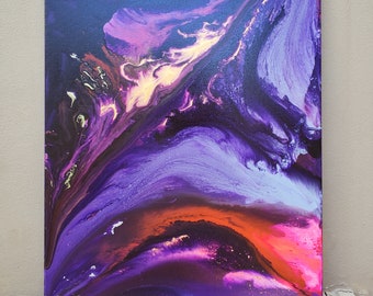 CassieSwirls - Evening Sky