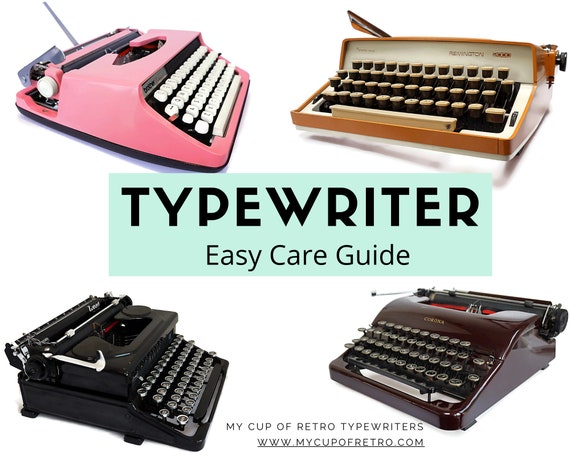 Typing is Fundamental – Typewriter Review