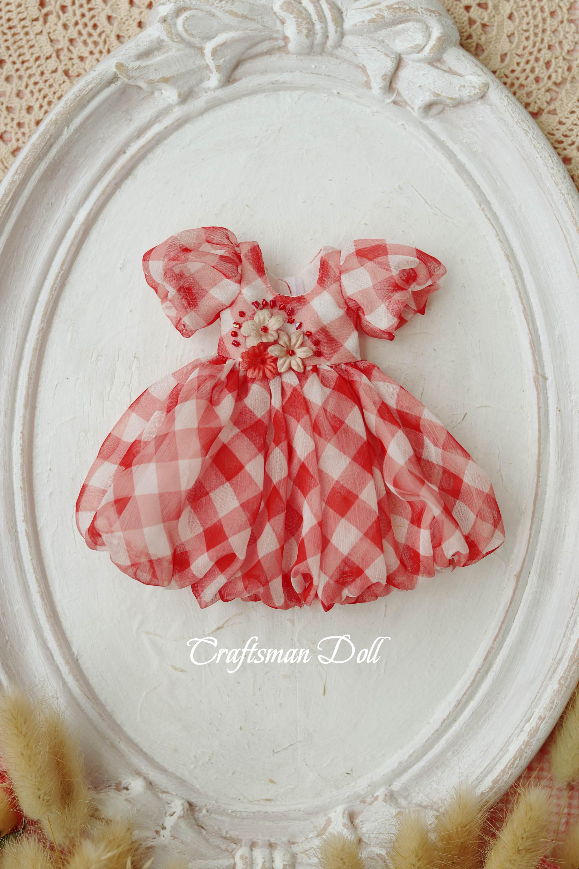Vestiti Blythe Vestito Blythe/Vestiti Pullip Vestito Pullip/Vestiti Licca Vestito Licca/Vestiti Azone Vestito Azone/Vestiti OB24/CraftsmanDoll