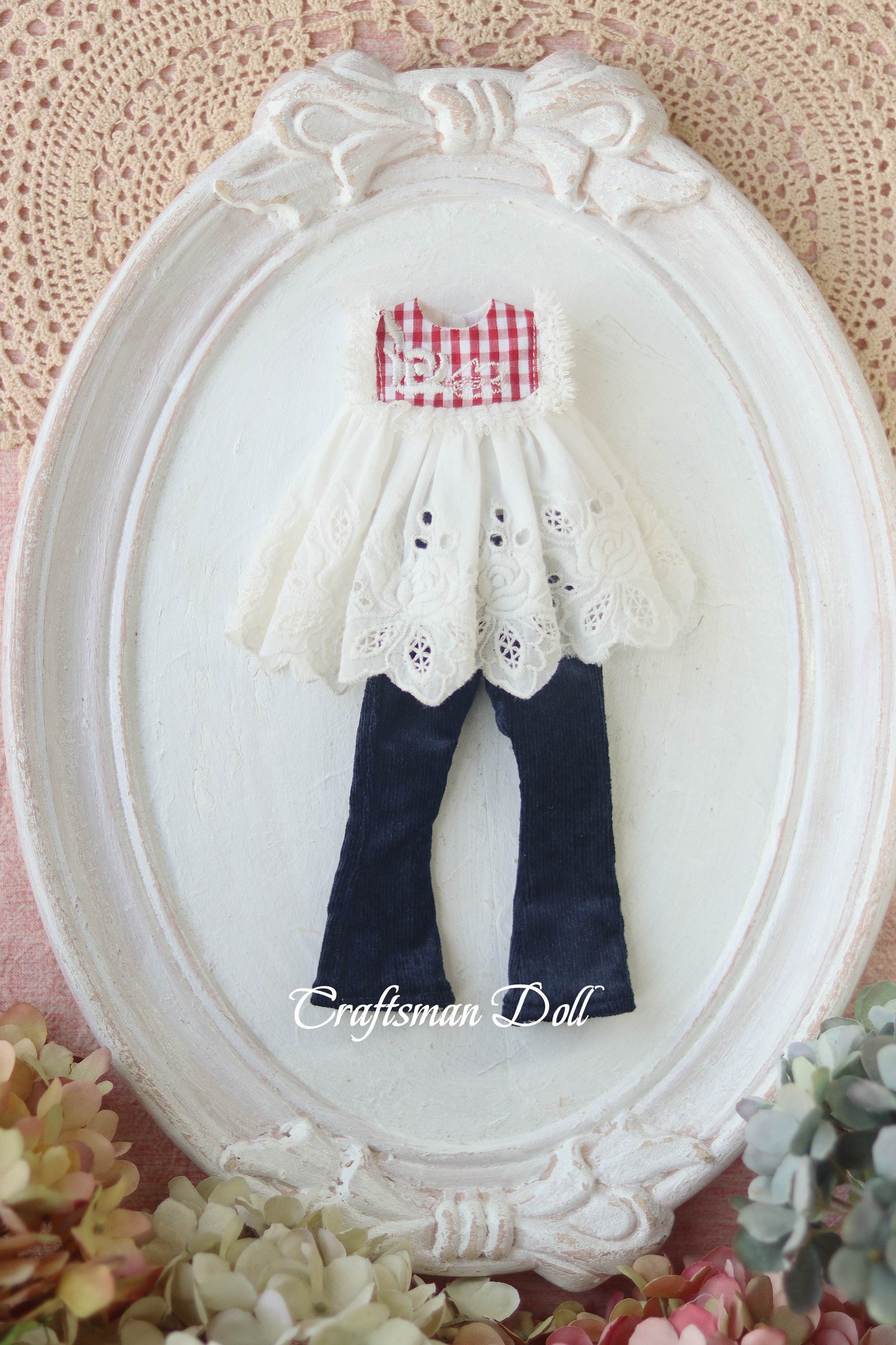 Vestiti Blythe Vestito Blythe/Vestiti Pullip Vestito Pullip/Vestiti Licca Vestito Licca/Vestiti Azone Vestito Azone/Vestiti OB24/CraftsmanDoll