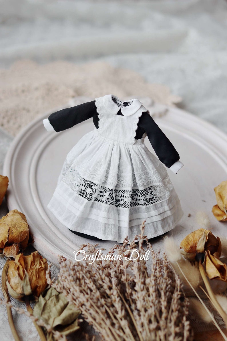 Blythe clothes Blythe dressLicca clothes Licca dressAzone clothes Azone dressOB24craftsmandoll