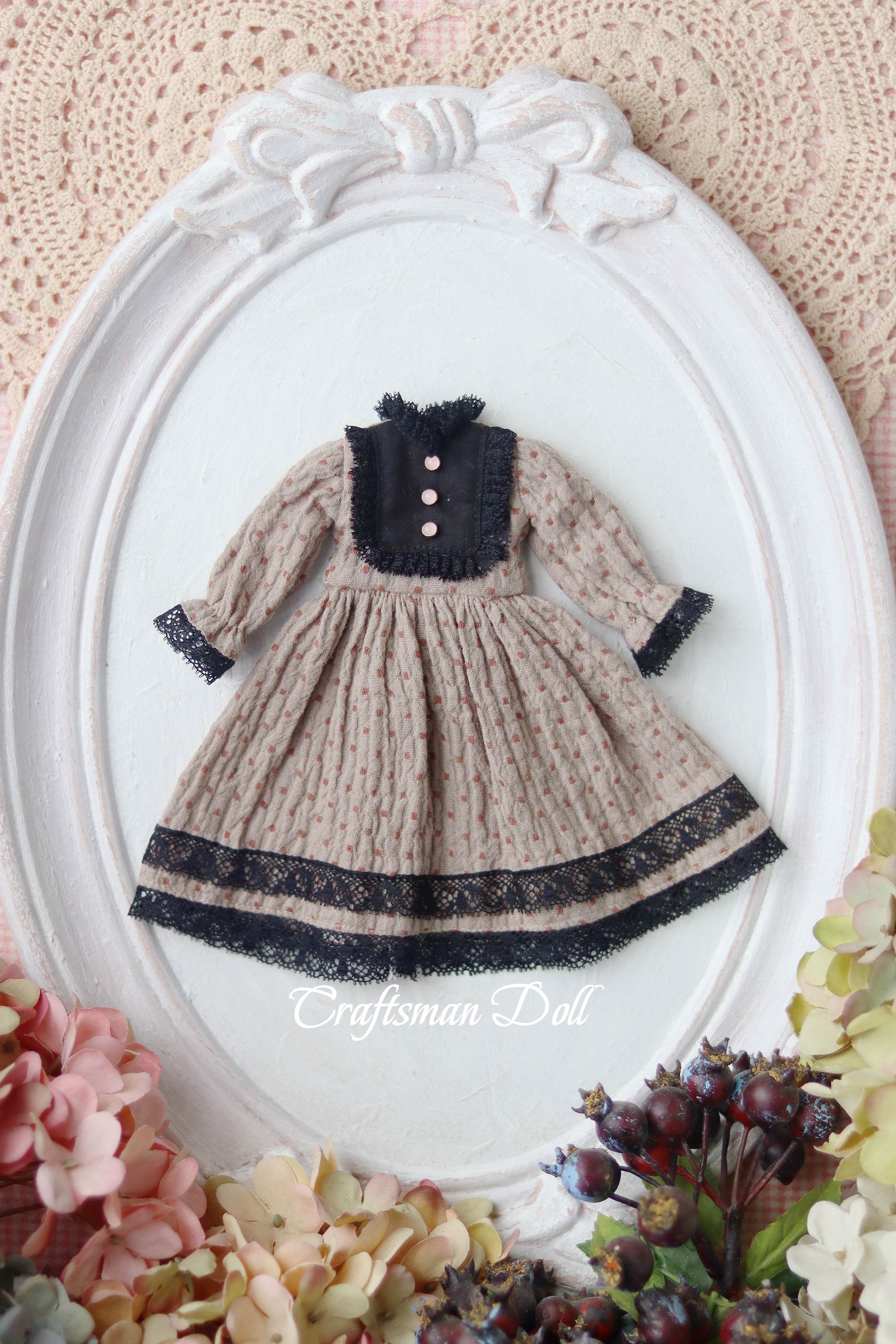 Vestiti Blythe Vestito Blythe/Vestiti Pullip Vestito Pullip/Vestiti Licca Vestito Licca/Vestiti Azone Vestito Azone/Vestiti OB24/CraftsmanDoll