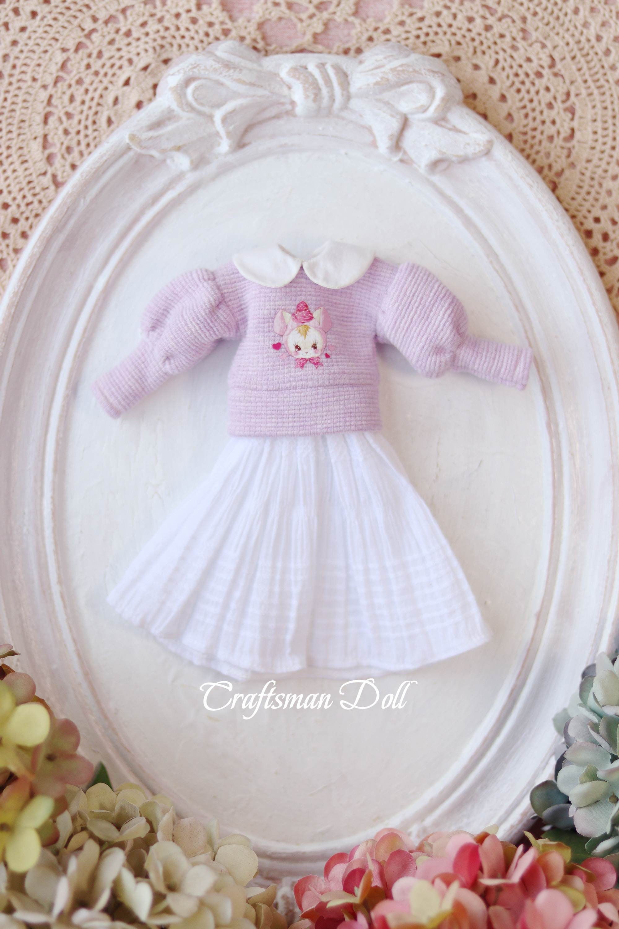 Vestiti Blythe Vestito Blythe/Vestiti Pullip Vestito Pullip/Vestiti Licca Vestito Licca/Vestiti Azone Vestito Azone/Vestiti OB24/CraftsmanDoll
