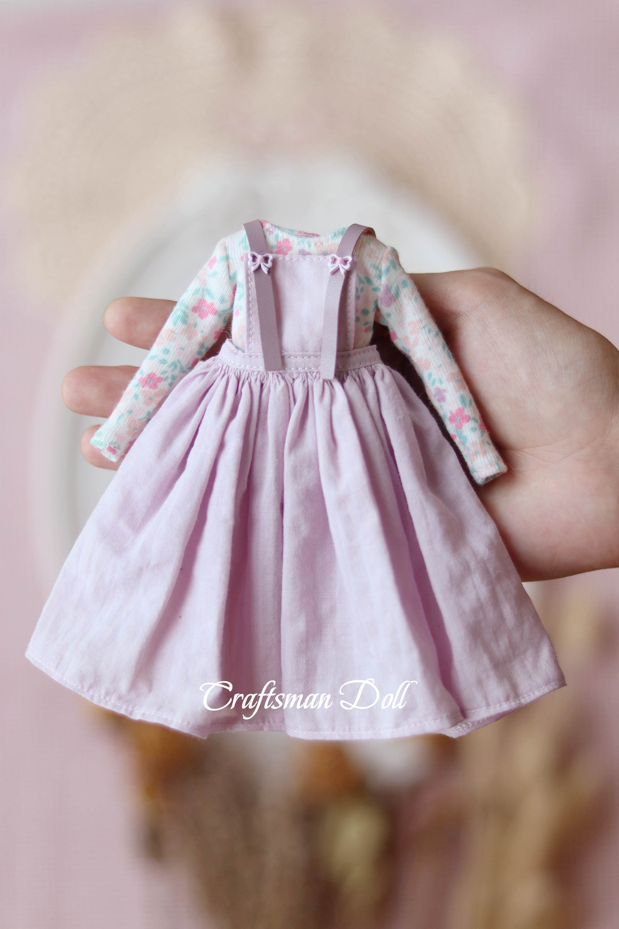 Vestiti Blythe Vestito Blythe/Vestiti Pullip Vestito Pullip/Vestiti Licca Vestito Licca/Vestiti Azone Vestito Azone/Vestiti OB24/CraftsmanDoll