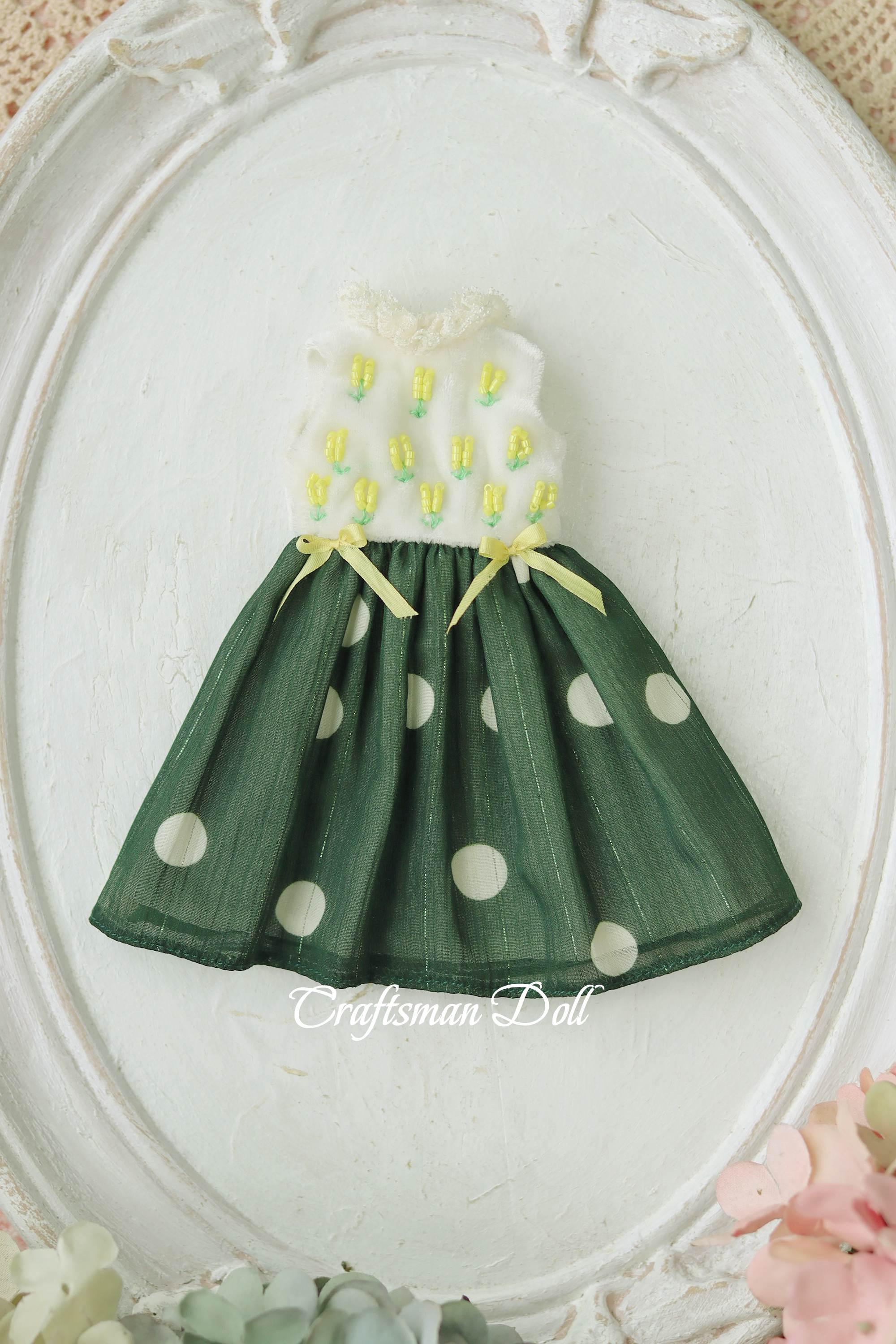 Vestiti Blythe Vestito Blythe/Vestiti Pullip Vestito Pullip/Vestiti Licca Vestito Licca/Vestiti Azone Vestito Azone/Vestiti OB24/CraftsmanDoll