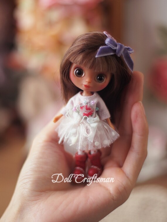 little pullip dolls