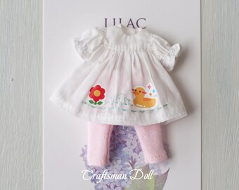OB11 OBITSU11 Clothes/ Ob11 Outfit /Doll Clothes /CraftsmanDoll