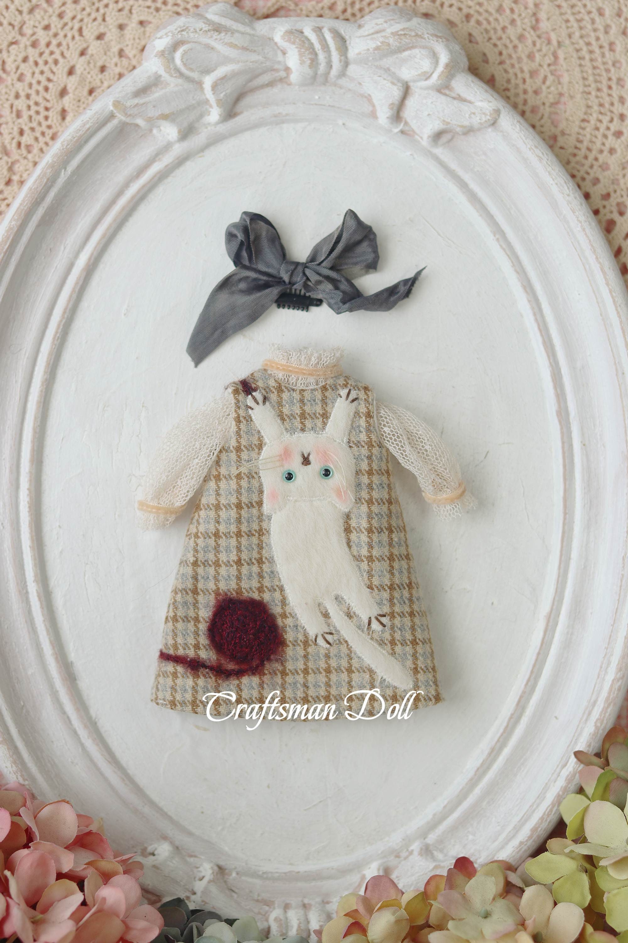 Vestiti Blythe Vestito Blythe/Vestiti Pullip Vestito Pullip/Vestiti Licca Vestito Licca/Vestiti Azone Vestito Azone/Vestiti OB24/CraftsmanDoll
