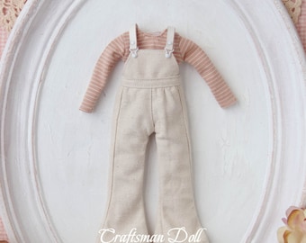 Blythe clothes Blythe dress/Pullip clothes Pullip dress/Licca clothes Licca dress/Azone clothes Azone dress/OB24 clothes/CraftsmanDoll