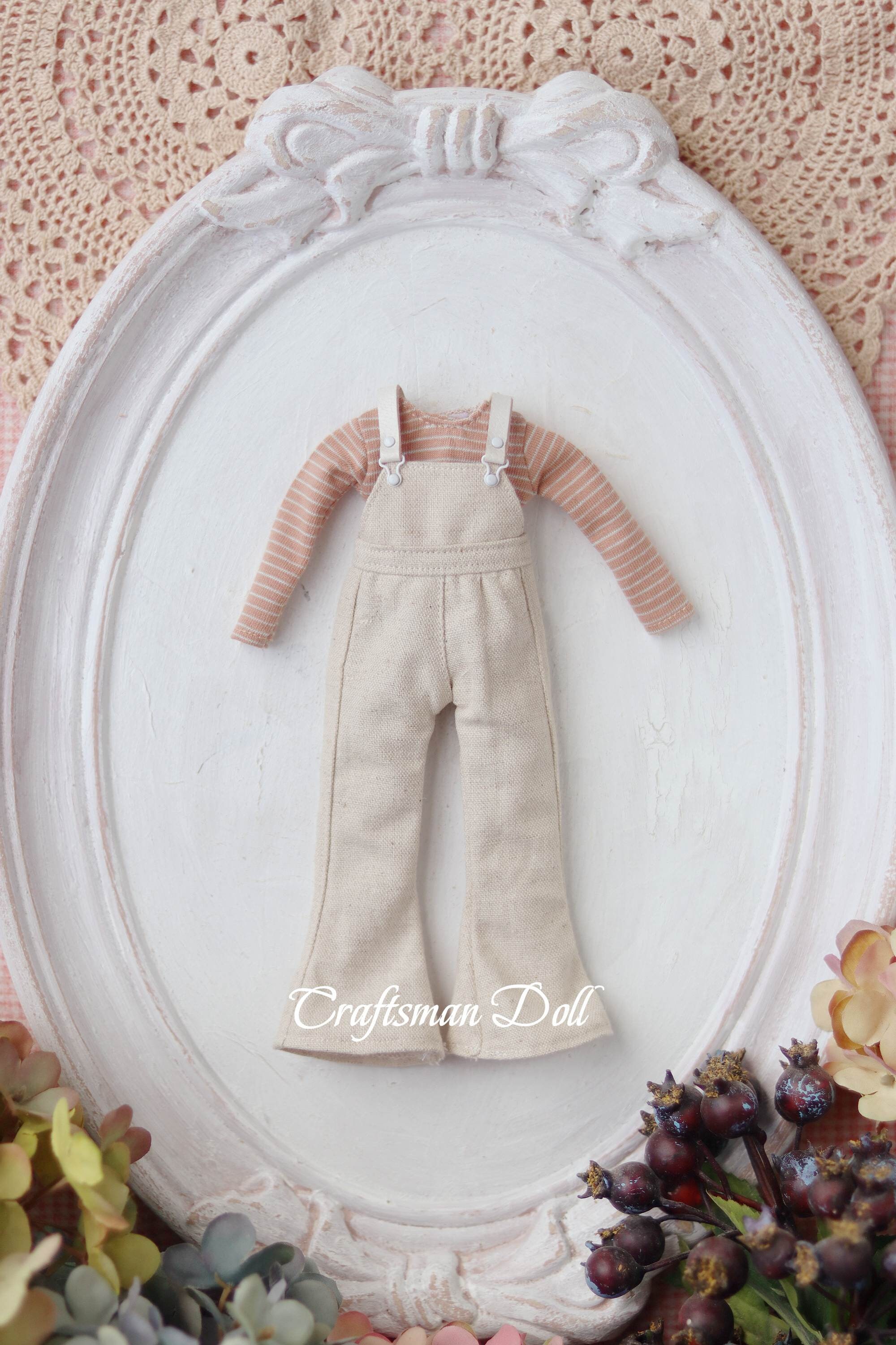 Vestiti Blythe Vestito Blythe/Vestiti Pullip Vestito Pullip/Vestiti Licca Vestito Licca/Vestiti Azone Vestito Azone/Vestiti OB24/CraftsmanDoll