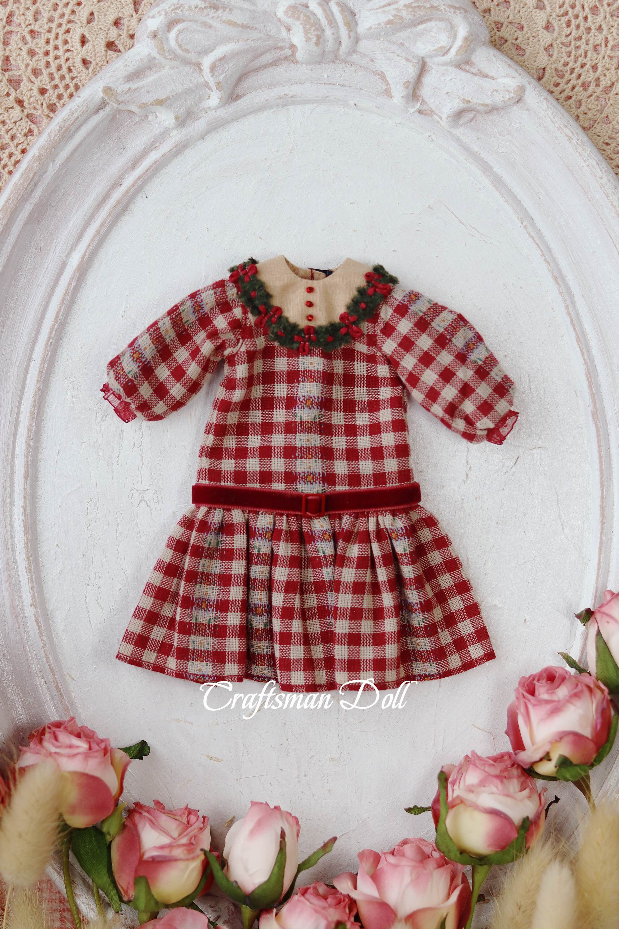 Vestiti Blythe Vestito Blythe/Vestiti Pullip Vestito Pullip/Vestiti Licca Vestito Licca/Vestiti Azone Vestito Azone/Vestiti OB24/CraftsmanDoll