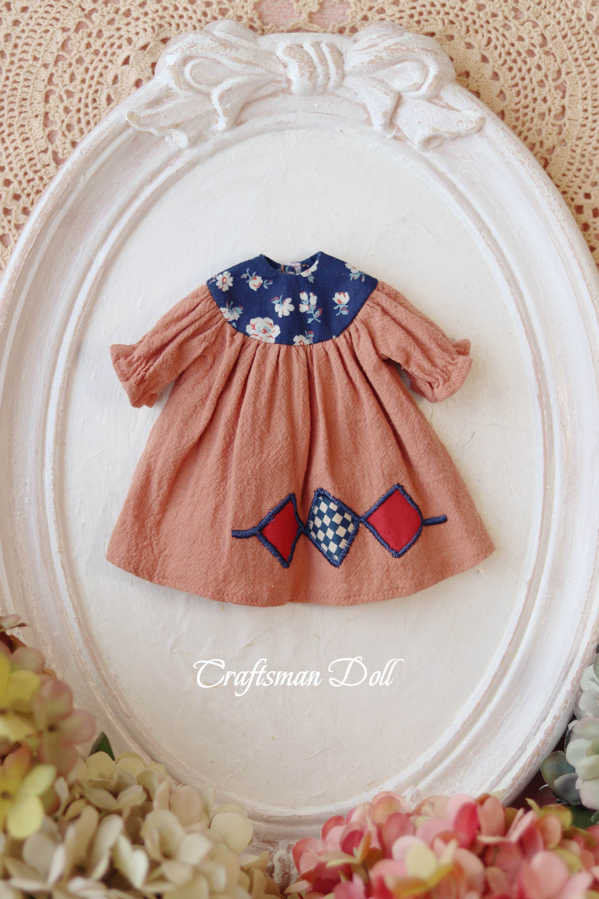 Vestiti Blythe Vestito Blythe/Vestiti Pullip Vestito Pullip/Vestiti Licca Vestito Licca/Vestiti Azone Vestito Azone/Vestiti OB24/CraftsmanDoll