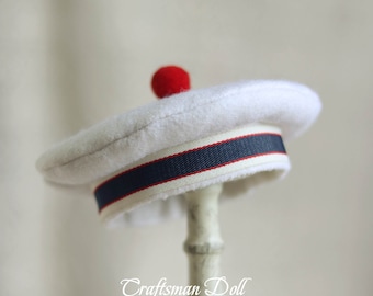 Blythe hat/Hat for blythe/Blythe accessories/doll accessories/doll hat/handmade Doll hat/Pullip Hat/CraftsmanDoll