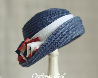 Blythe hat/straw hat for blythe/blythe accessories/Pullip hat/straw hat for Pullip