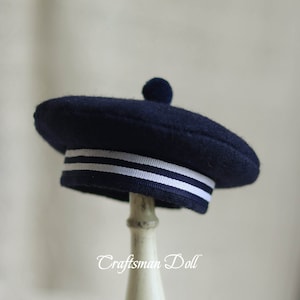 Blythe hat/Hat for blythe/Blythe accessories/doll accessories/doll hat/handmade Doll hat/CraftsmanDoll