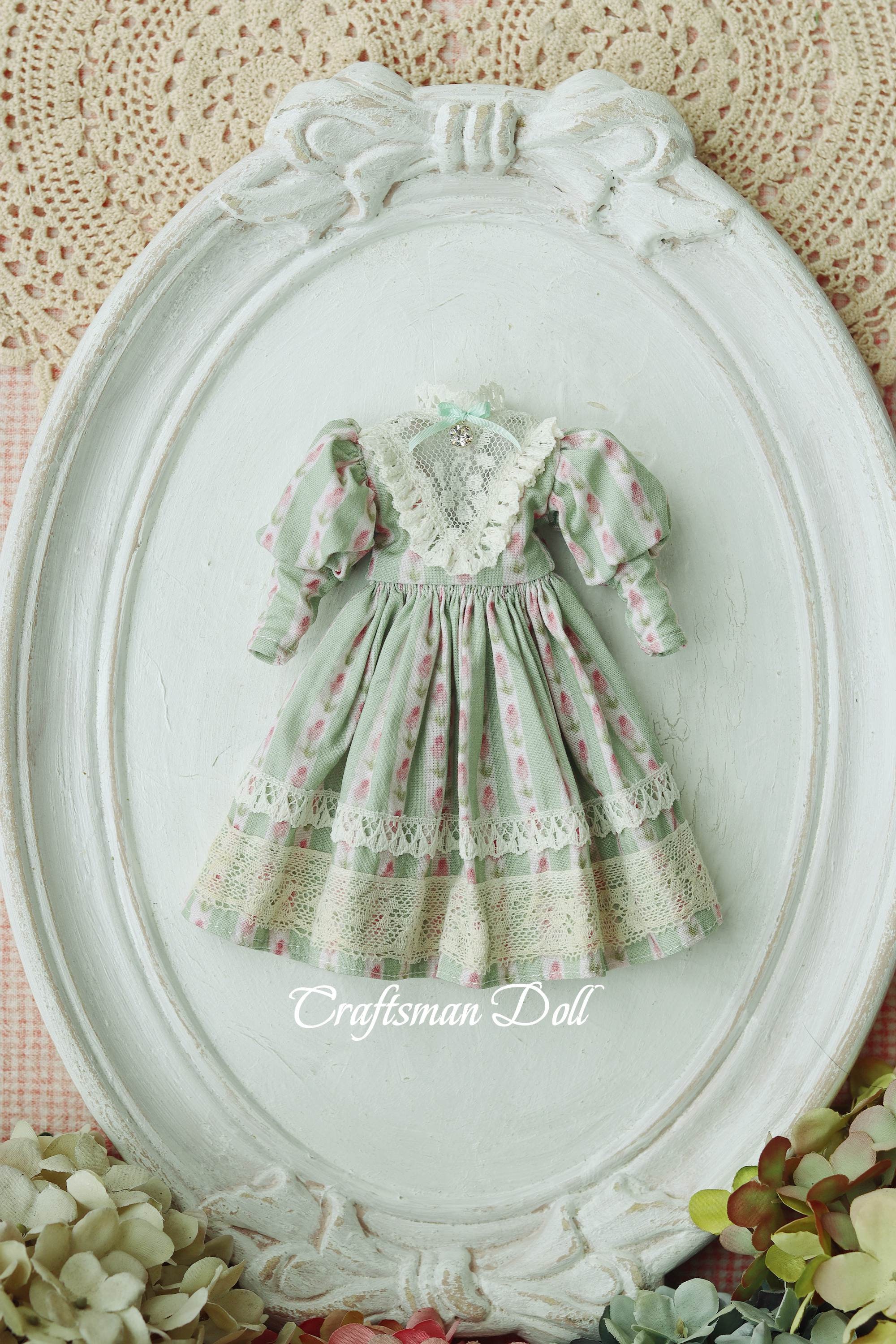 Vestiti Blythe Vestito Blythe/Vestiti Pullip Vestito Pullip/Vestiti Licca Vestito Licca/Vestiti Azone Vestito Azone/Vestiti OB24/CraftsmanDoll